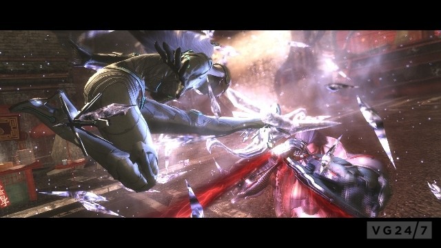 Screens Anarchy Reigns