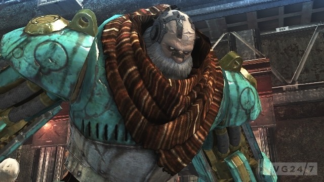 Images Anarchy Reigns