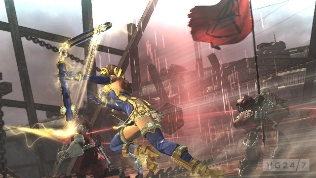 Anarchy Reigns en janvier, pour pas cher