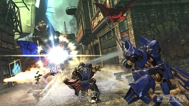 Images Anarchy Reigns