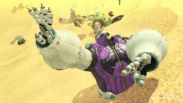 Images Anarchy Reigns