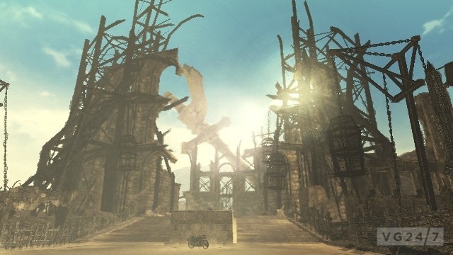 Images Anarchy Reigns