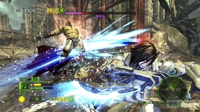 Anarchy Reigns en janvier, pour pas cher