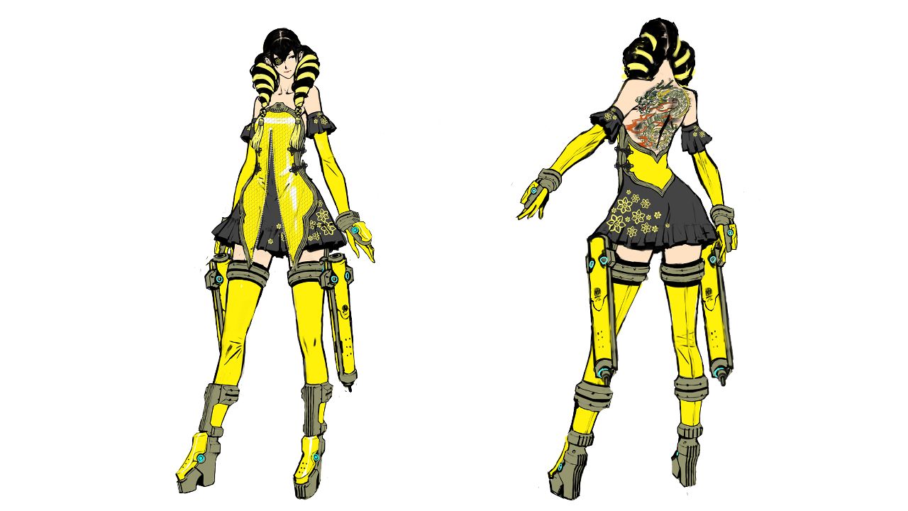 Screens Anarchy Reigns