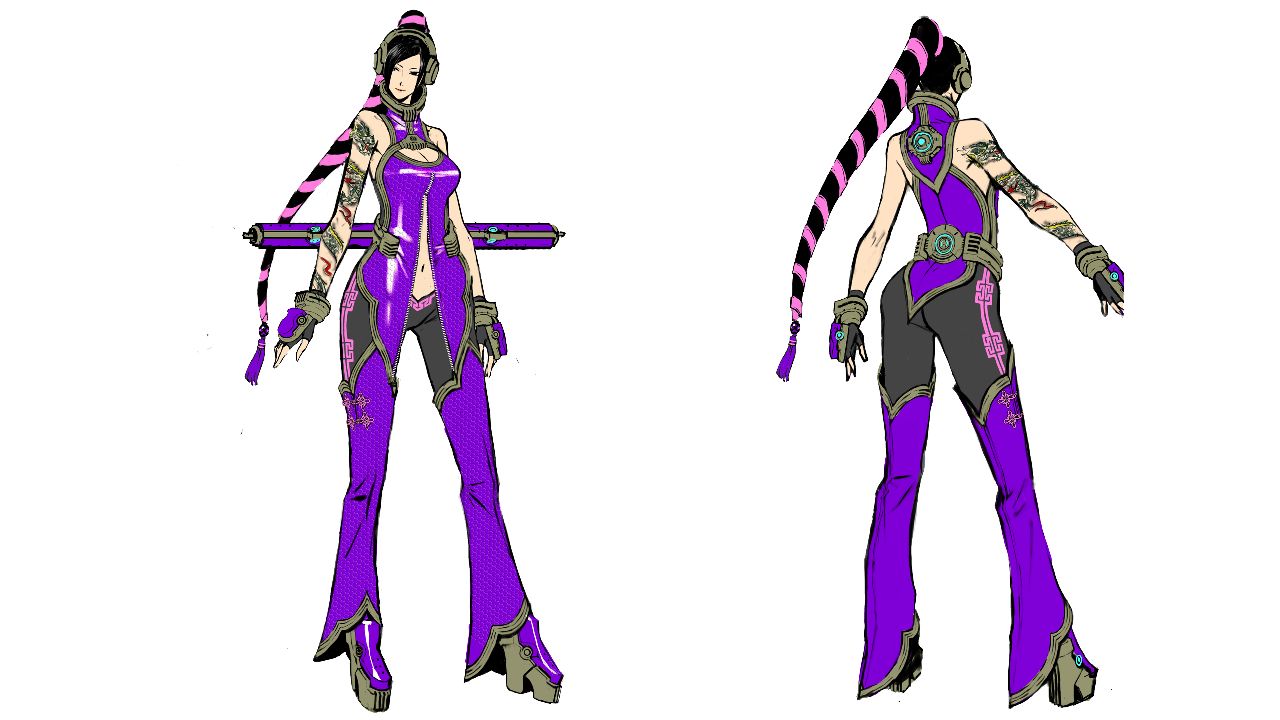 Anarchy Reigns : quelques images