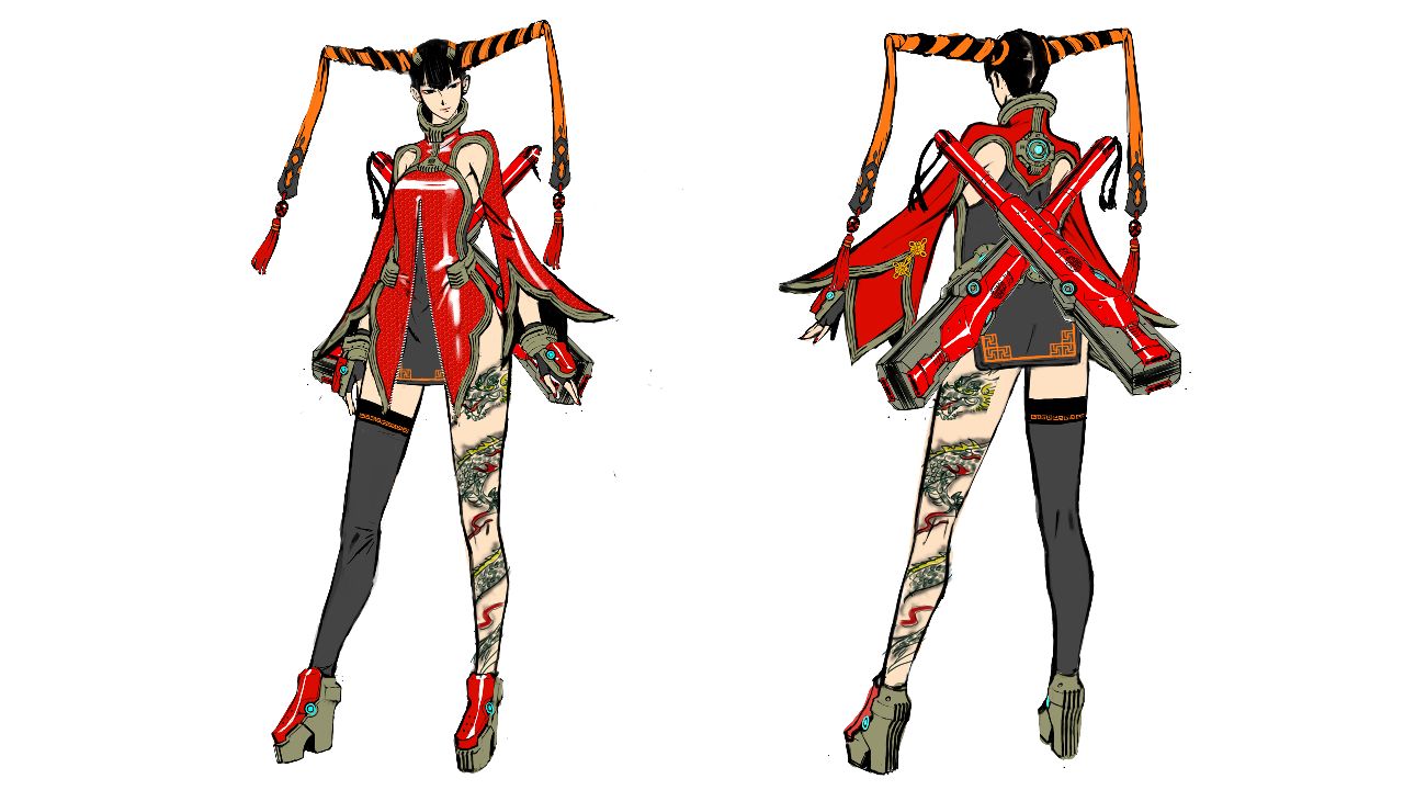 Screens Anarchy Reigns