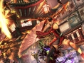 Anarchy Reigns : quelques images