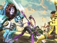 Anarchy Reigns : quelques images