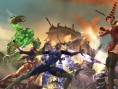 Anarchy Reigns : quelques images