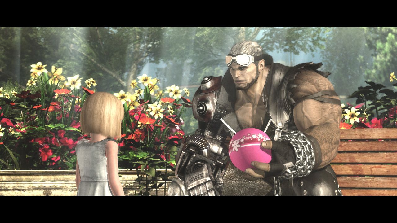 Anarchy Reigns : quelques images