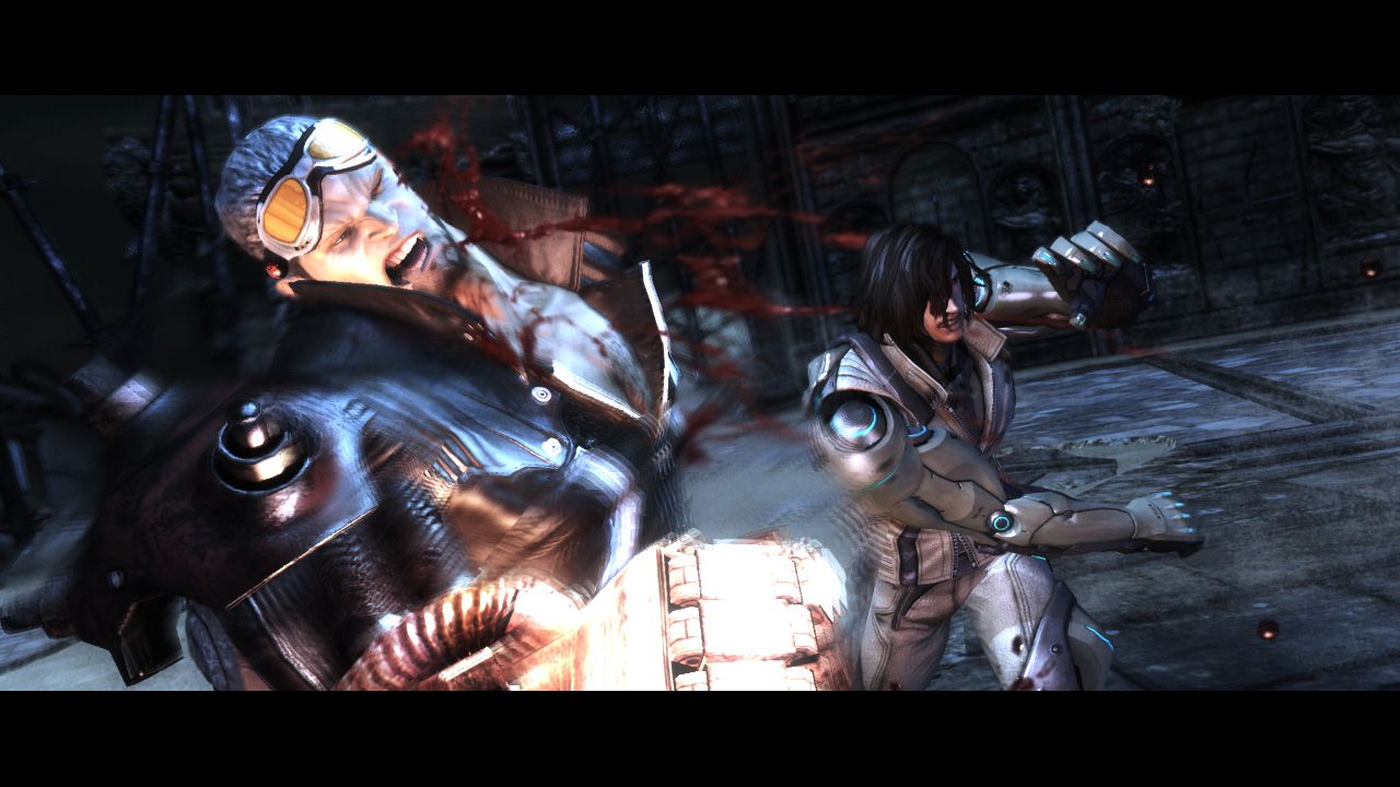 Anarchy Reigns : quelques images