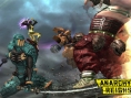 Anarchy Reigns : nouvelles images