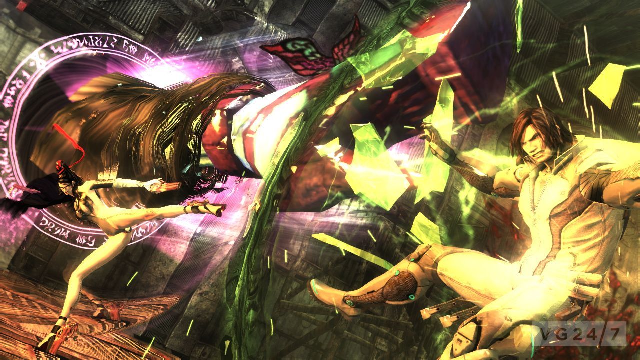 Video Anarchy Reigns