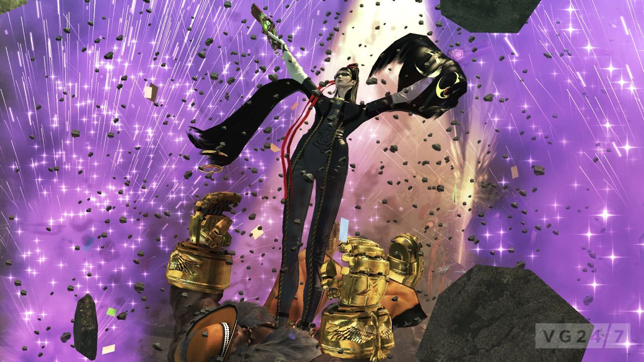 Video Anarchy Reigns