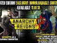 Anarchy Reigns : une édition limitée en Europe