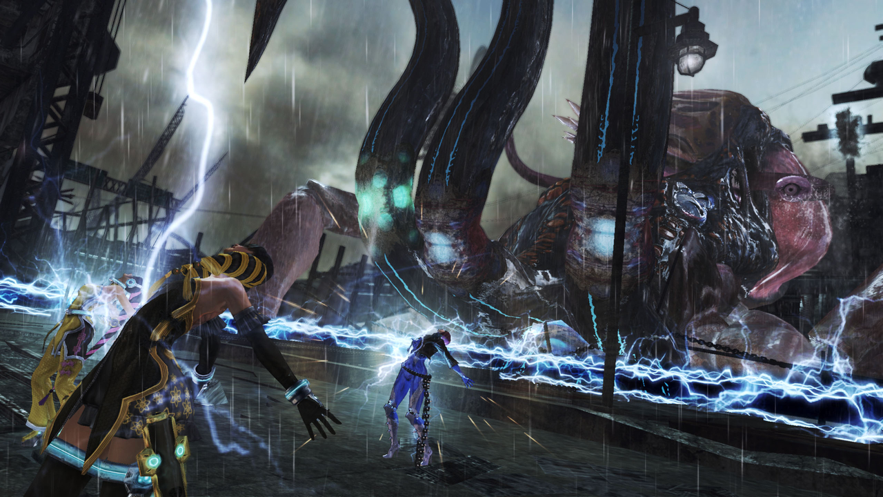 Anarchy Reigns : trailer de lancement