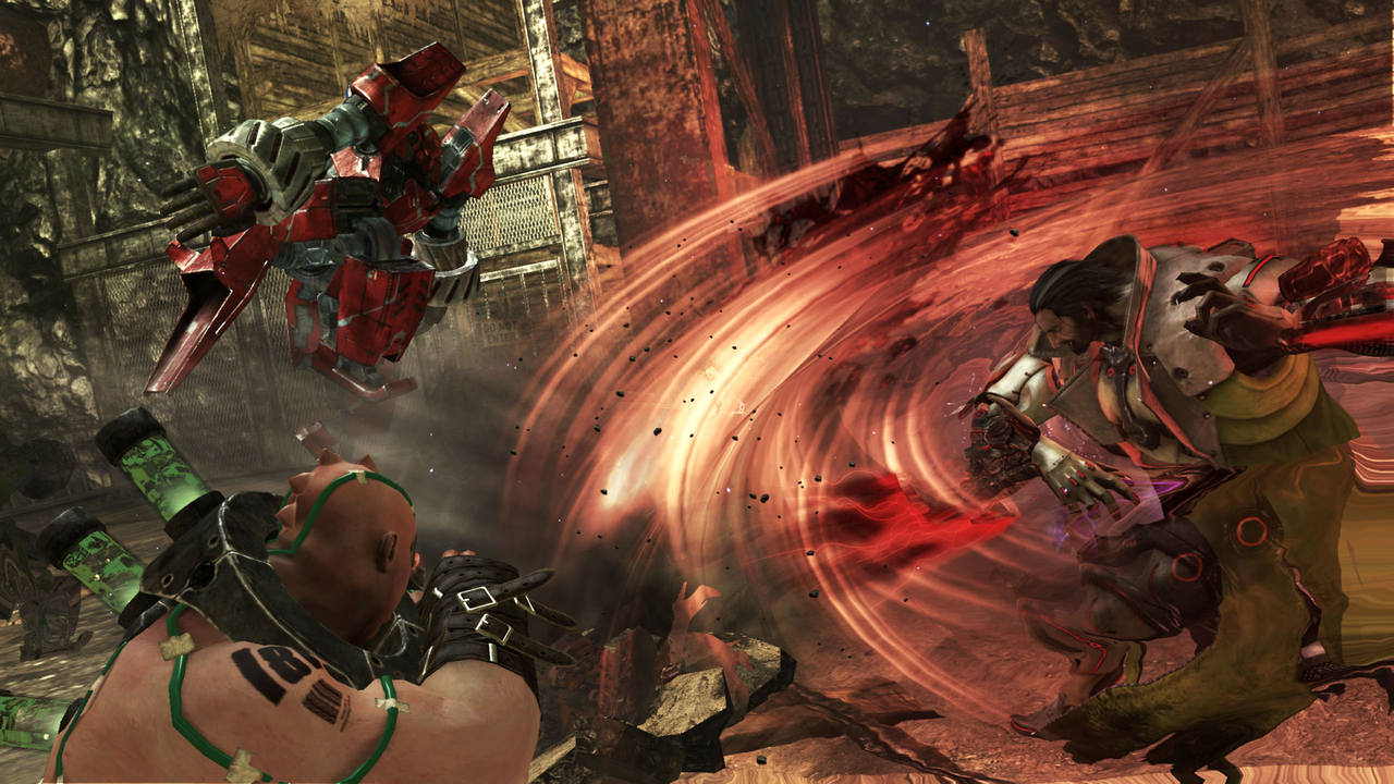 Anarchy Reigns : trailer de lancement