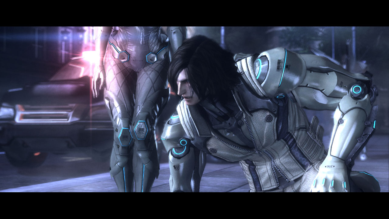Anarchy Reigns: launch trailer