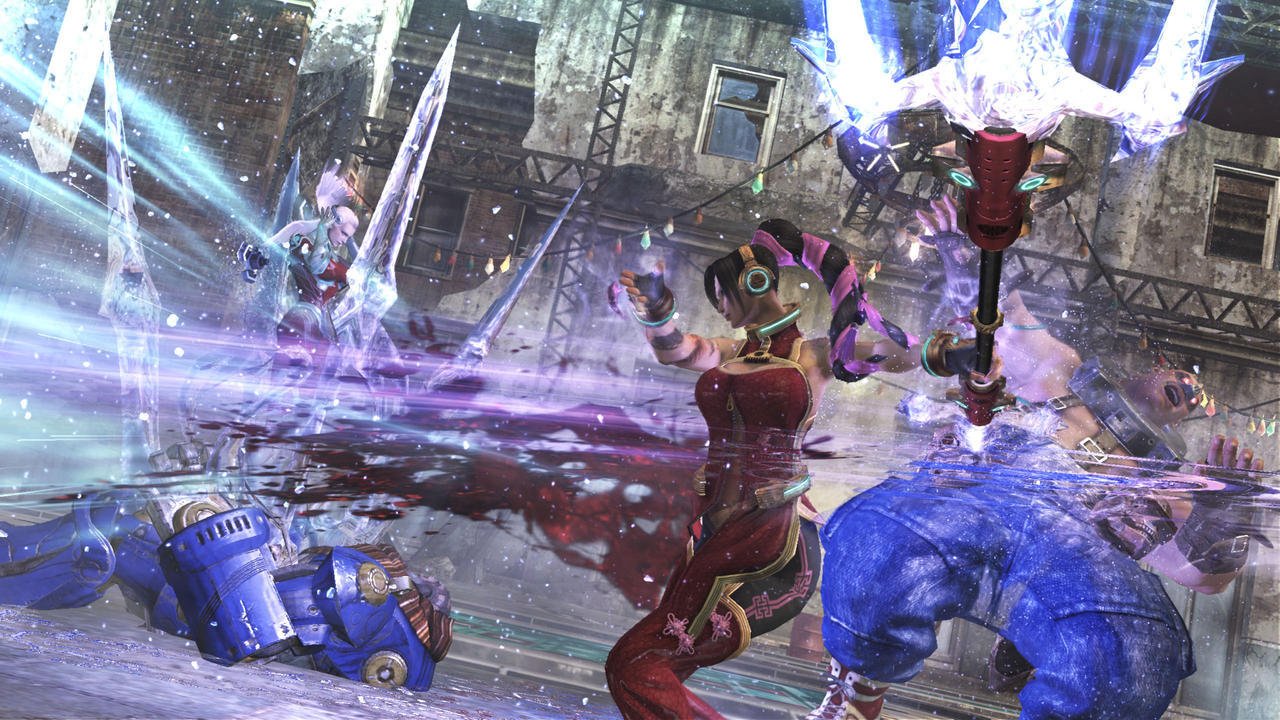 Anarchy Reigns : trailer de lancement