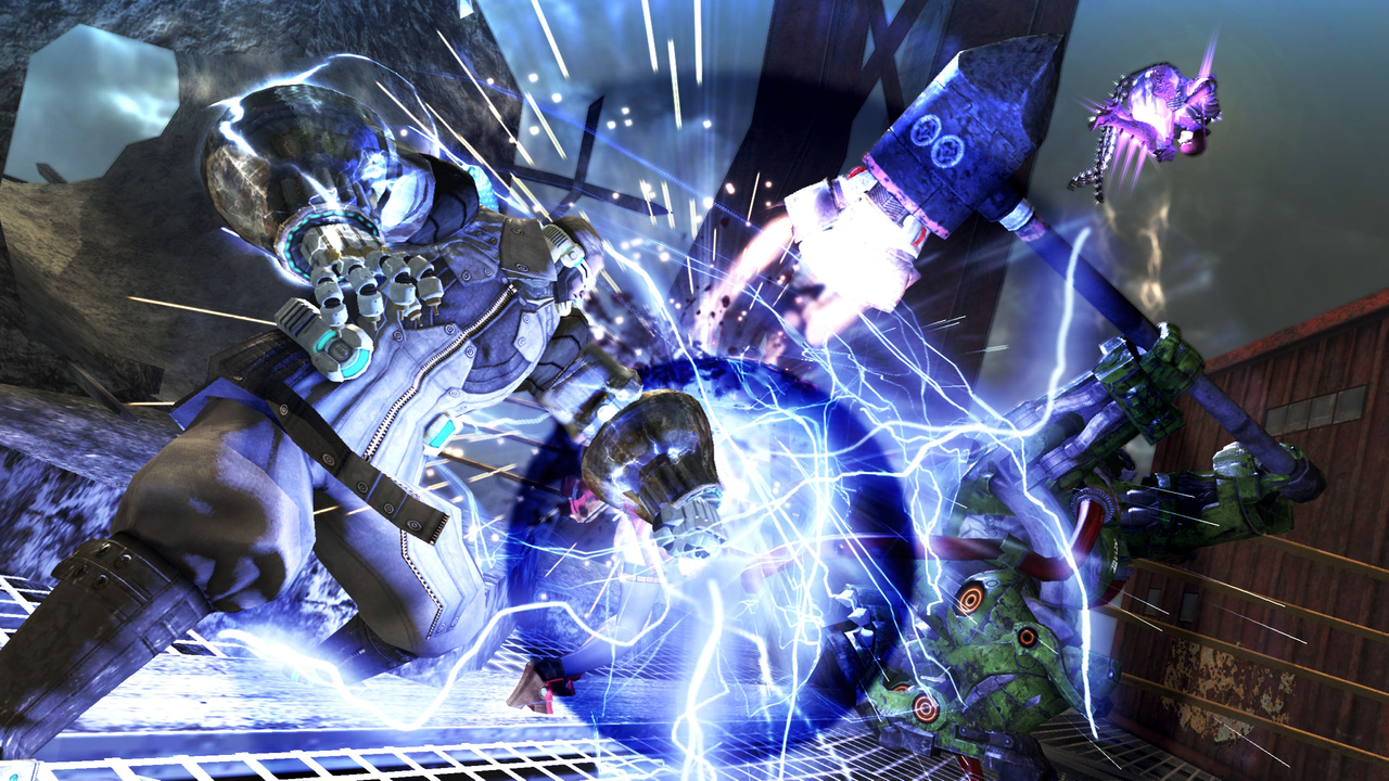 Anarchy Reigns : trailer de lancement
