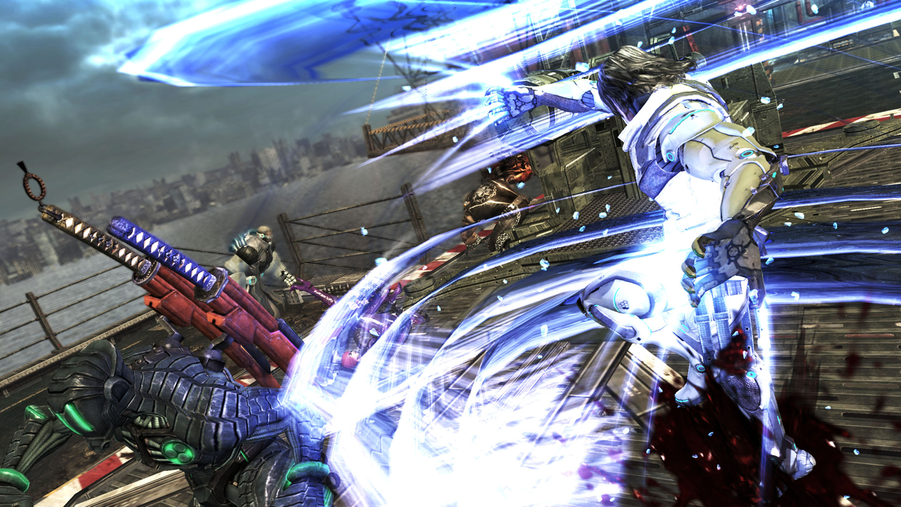 Anarchy Reigns : trailer de lancement