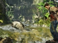 Screens Uncharted : Golden Abyss