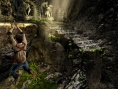 Screens Uncharted : Golden Abyss