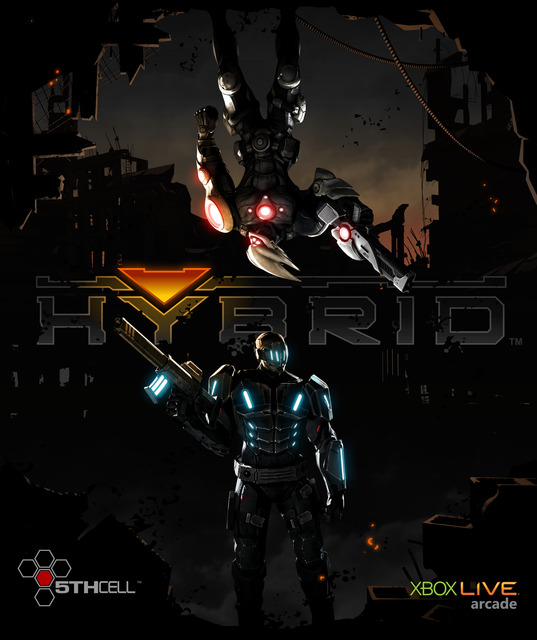 Hybrid : nouveau trailer