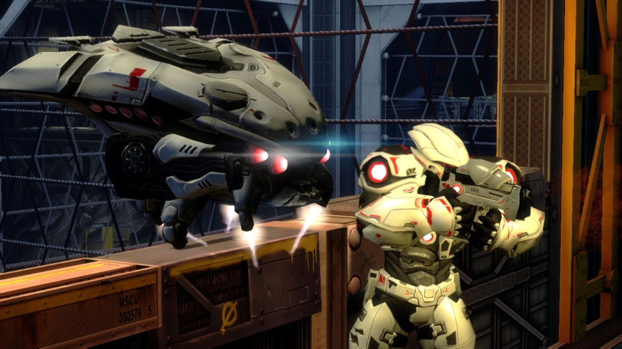 Hybrid : images et trailer pour la sortie