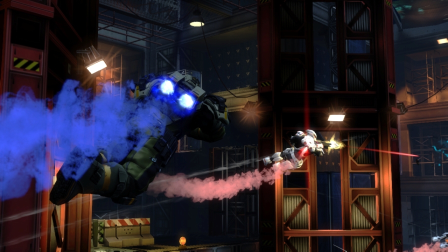 Hybrid : images et trailer pour la sortie