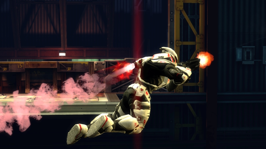 Hybrid : images et trailer pour la sortie