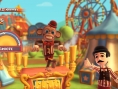 Screens Carnival Games Kinect