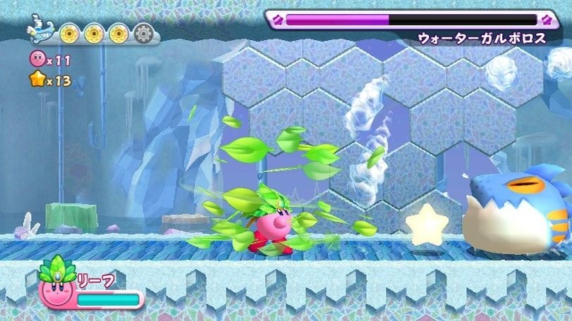 Videos Kirby's Adventure