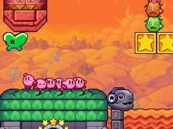 Kirby Mass Attack: new release date