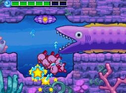 Screens Kirby Mass Attack