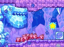 Screens Kirby Mass Attack