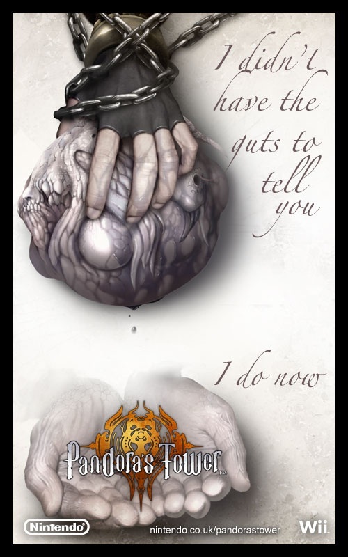 Pandora's Tower : la date européenne