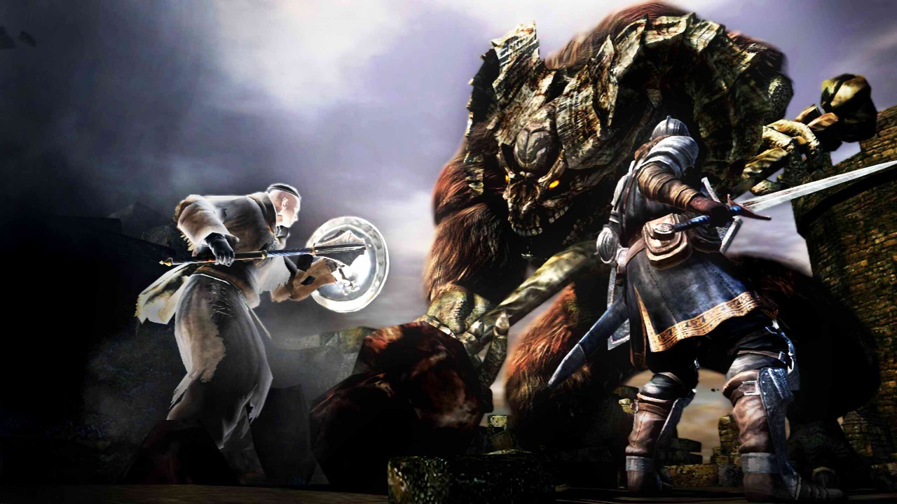 Dark Souls : images, artworks et trailer