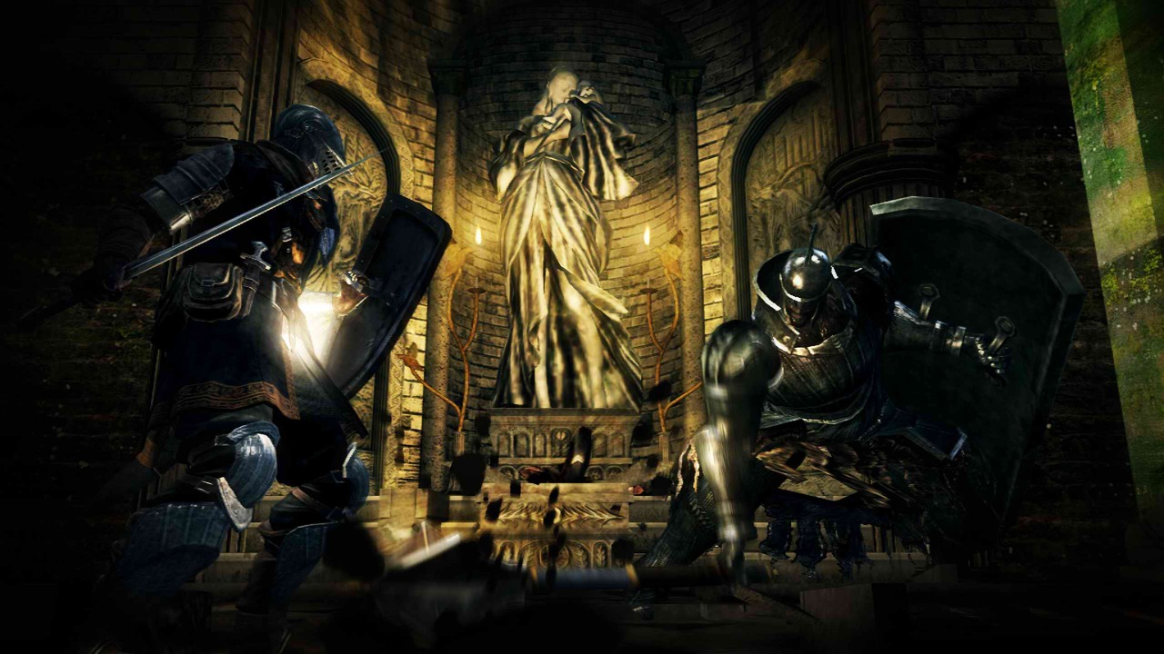 Dark Souls : images, artworks et trailer