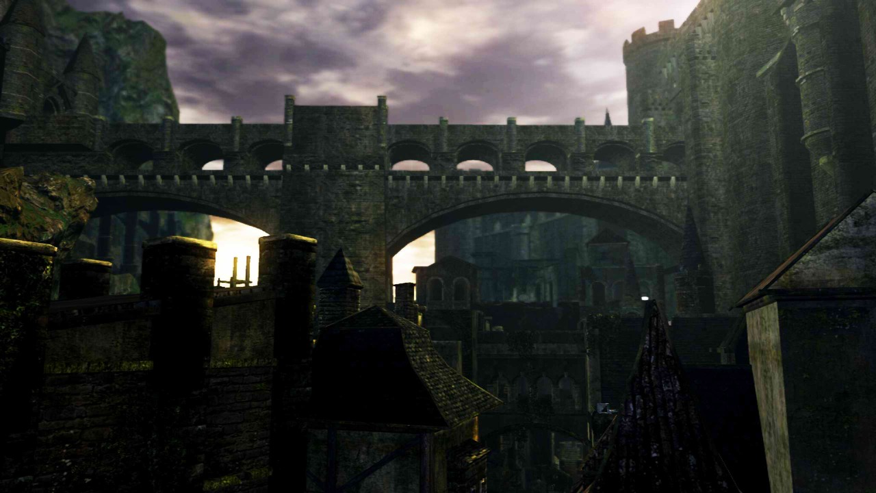 Images and video Dark Souls