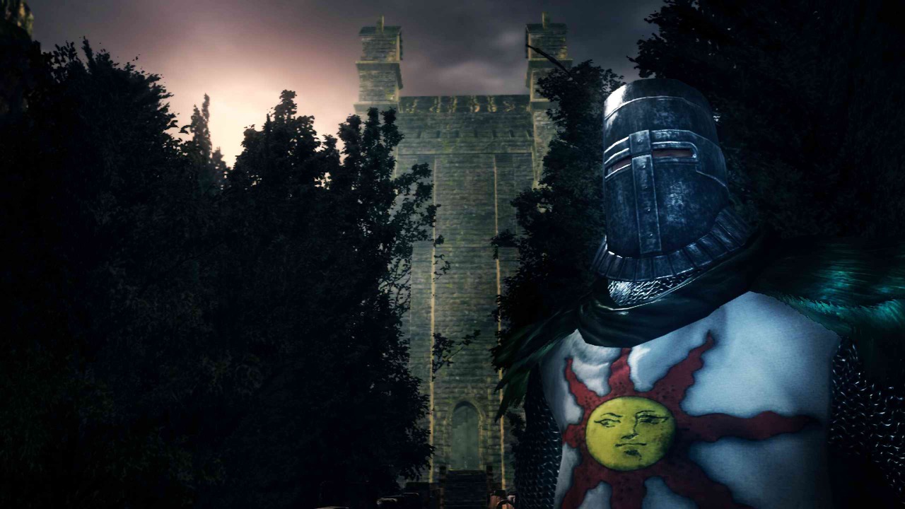 Images and video Dark Souls