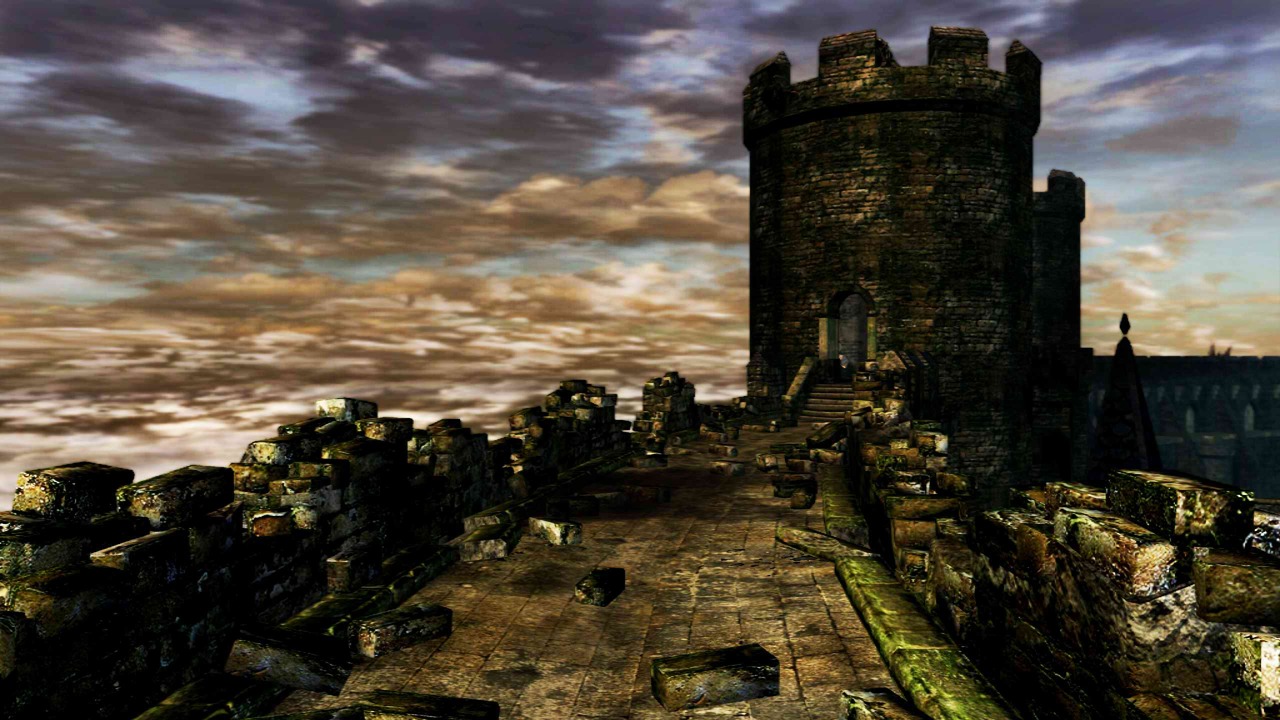 Images and video Dark Souls