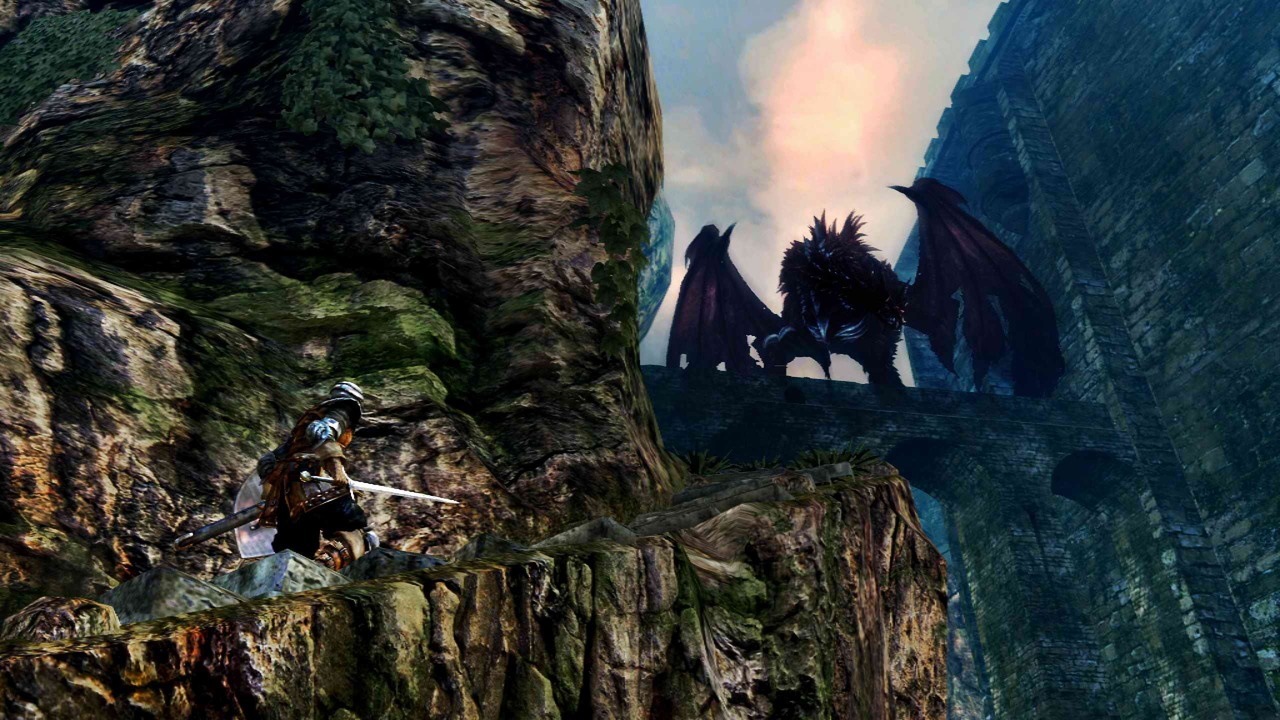 Dark Souls : images, artworks et trailer