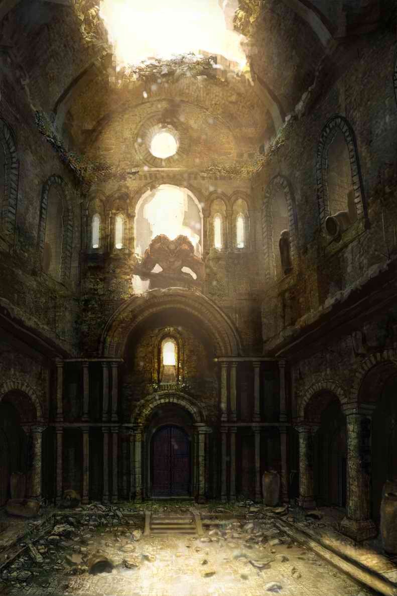Images and video Dark Souls