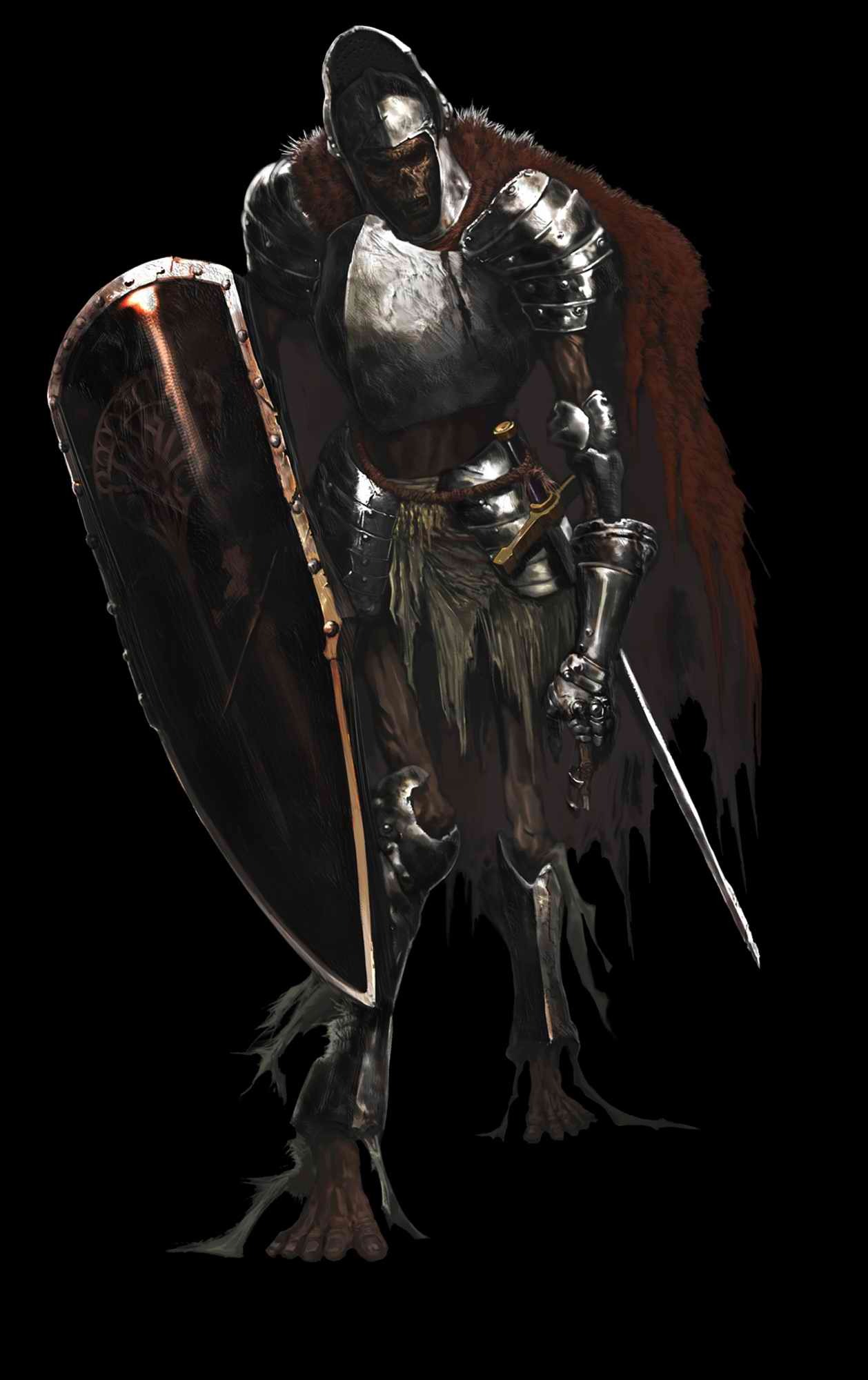 Images and video Dark Souls