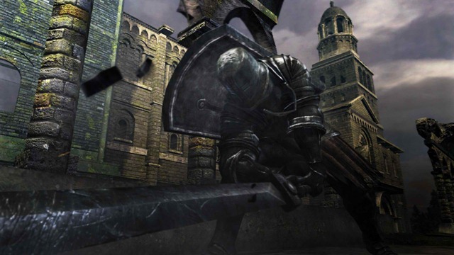 Screens Dark Souls