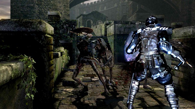 Screens Dark Souls