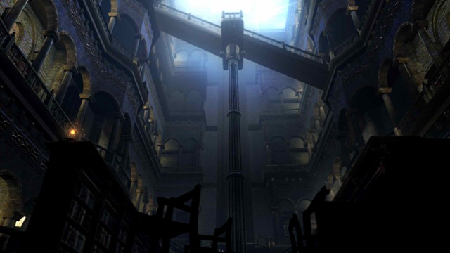 Screens Dark Souls