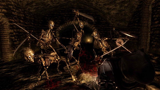 Screens Dark Souls
