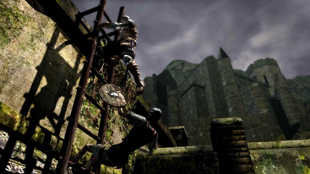 Screens Dark Souls